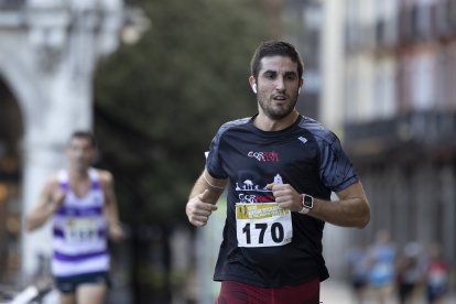 XXXII Media maratón de Valladolid. / J. C. Castillo.