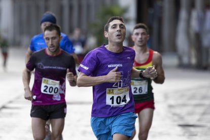 XXXII Media maratón de Valladolid. / J. C. Castillo.