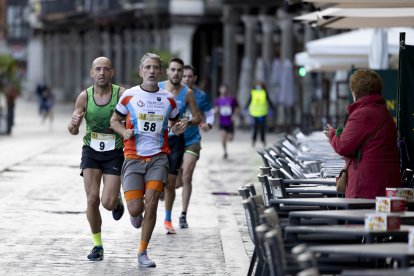 XXXII Media maratón de Valladolid. / J. C. Castillo.
