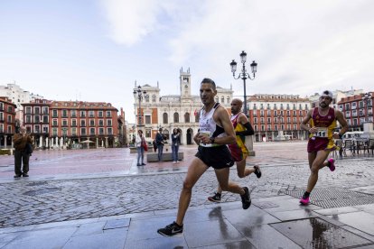 XXXII Media maratón de Valladolid. / J. C. Castillo.