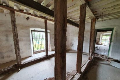 Una de las salas principales.-JCYL