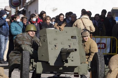 Recreación histórica y documental cinematográfica ‘WOLJOV80’ en Esguevillas de Esgueva (Valladolid)- PHOTOGENIC