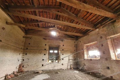 Atirantamientos.-JCYL