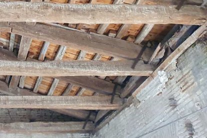 Detalle de algunos daños.-JCYL