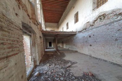 Entreplanta zona norte.-JCYL