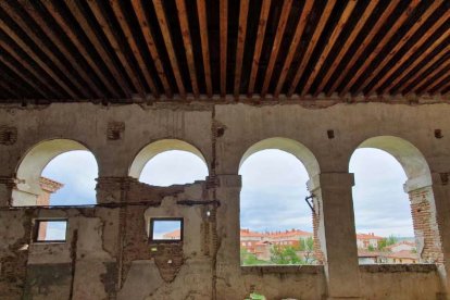 Galería superior.-JCYL