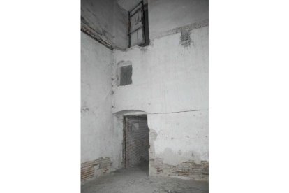 Paso a galería.-JCYL