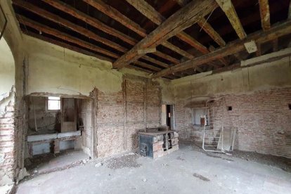 Otra perspectiva de la sala.-JCYL