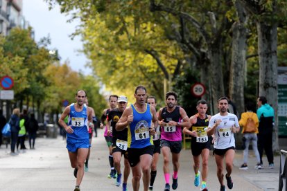XXXII Media maratón de Valladolid. / Montse Álvarez