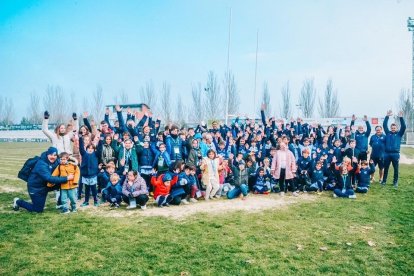 Encuentro Nacional de Familias de Personas con Síndrome de Down en Pepe Rojo. / EM