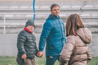 Encuentro Nacional de Familias de Personas con Síndrome de Down en Pepe Rojo. / EM