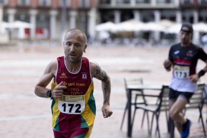 XXXII Media maratón de Valladolid. / J. C. Castillo.