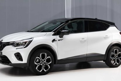 Nuevo Mitsubishi ASX que se fabrica en Valladolid.-MITSUBISHI