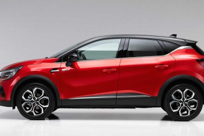 Nuevo Mitsubishi ASX que se fabrica en Valladolid.-MITSUBISHI