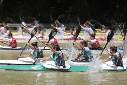 24ª Gran Premio Internacional K-4 “Ciudad de Valladolid. / PHOTOGENIC