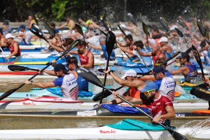 24ª Gran Premio Internacional K-4 “Ciudad de Valladolid. / PHOTOGENIC