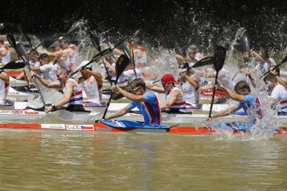 24ª Gran Premio Internacional K-4 “Ciudad de Valladolid. / PHOTOGENIC