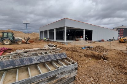 Obras en el Lupa que abrirá sus puertas en Arroyo PHOTOGENIC