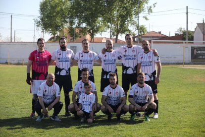 Reale Seguros, campeón en Segunda. / FES