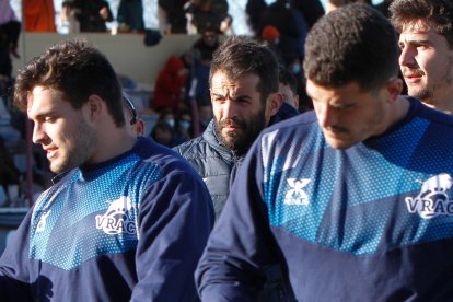 VRAC-Recoletas Burgos. / J. M. LOSTAU
