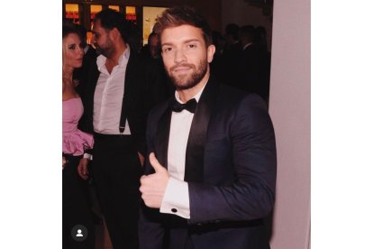 Foto de la fiesta posterior a los premios Goya  2020, organizada por Orson Salazar con su empresa Bulululife. -Imagen de @orsonsalazar en Instagram.