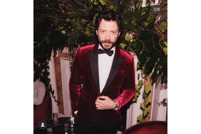 Foto de la fiesta posterior a los premios Goya  2020, organizada por Orson Salazar con su empresa Bulululife.  -Imagen de @orsonsalazar en Instagram.