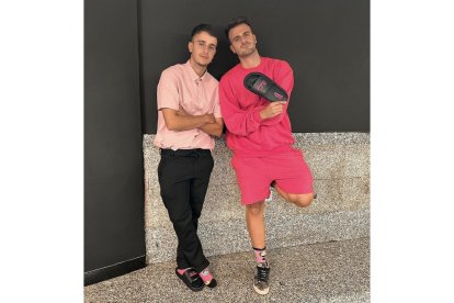 Adexe y Nau.- INSTAGRAM