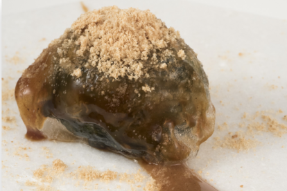 Marbacoa, Pincho de Bronce, de La Teta y la Luna.  / E.M.