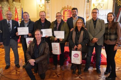 Entrega Premios Concurso de Relatos Cortos y Fotografía Deportiva. / M. ÁLVAREZ