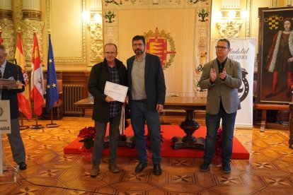 Entrega Premios Concurso de Relatos Cortos y Fotografía Deportiva. / M. ÁLVAREZ
