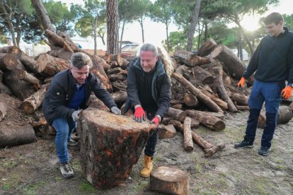 El Club Ruedas Raras de Toro (Zamora) en la concentración Motauros en Tordesillas, Valladolid. -J.M. LOSTAU