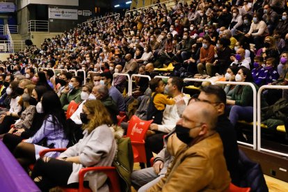 Real Valladolid Baloncesto - Basket Girona. / J. M. LOSTAU