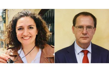 «Me gustaría felicitar a la empresa FindMe, a Cristina Ruiz y a Jordi Mesa, por el premio. Muchas gracias por entregar todo el talento, toda la creatividad y todo el esfuerzo para la lucha contra la violencia de género», manifestó Ángel Blanco, subdelegado del Gobierno de Zamora.