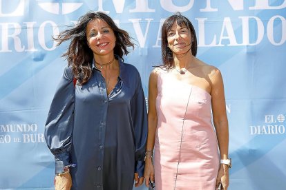 Virginia García (BBVA) y Sonia Gallego (Gesvalt).