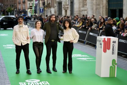 Javi Vielba, El Meister en la alfombra verde. / PHOTOGENIC