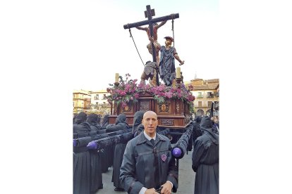 JOSÉ ANTONIO DÍEZ CANDIDATO PSOE ALCALDÍA LEÓN «UN MITIN SE PODRÍA CAMBIAR DE FECHA, LA HORA DE UN DESFILE, NO»