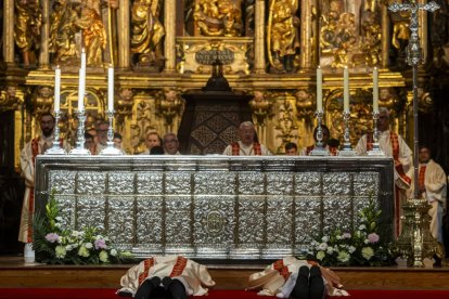 Catedral. Ordenación sacerdotal de Mario Martín y Jorge Polo.- PHOTOGENIC