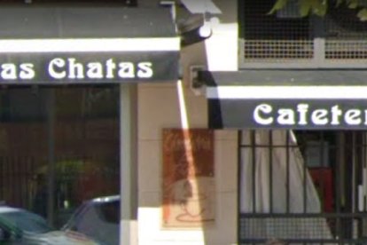 Las Chatas La Cistérniga. GSV