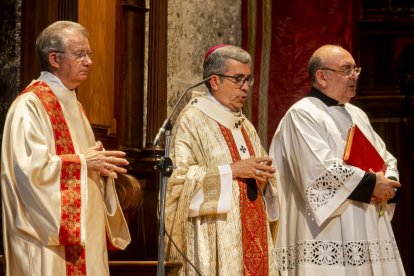 Catedral. Ordenación sacerdotal de Mario Martín y Jorge Polo.- PHOTOGENIC