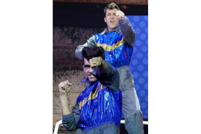 El musical Grease llega a Valladolid. / ICAL
