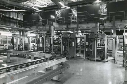 Fotografías de la historia de Renault en Valladolid.- RENAULT