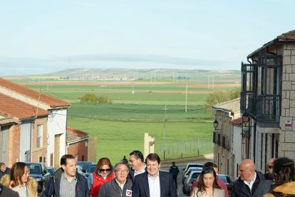 Celebración del día de Castilla y León en Villalar de los Comuneros.- ICAL