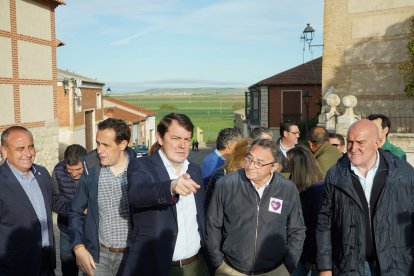 Celebración del día de Castilla y León en Villalar de los Comuneros.- ICAL