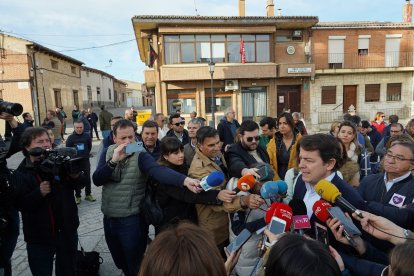 Celebración del día de Castilla y León en Villalar de los Comuneros.- ICAL