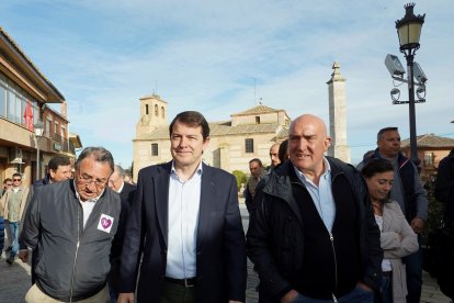 Celebración del día de Castilla y León en Villalar de los Comuneros.- ICAL