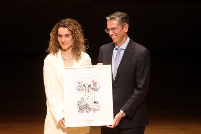 Entrega de premios de Onda Cero que pone en valor el 'compromiso, la entrega y el esfuerzo de la sociedad vallisoletana durante el último año'. ICAL