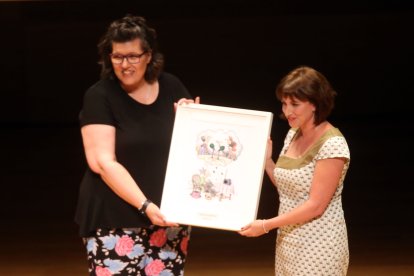 Entrega de premios de Onda Cero que pone en valor el 'compromiso, la entrega y el esfuerzo de la sociedad vallisoletana durante el último año'. ICAL