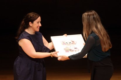 Entrega de premios de Onda Cero que pone en valor el 'compromiso, la entrega y el esfuerzo de la sociedad vallisoletana durante el último año'. ICAL