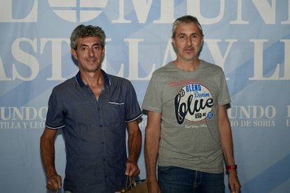 Entrega de premios de la VIII Liga Mundo Pádel y Liga LIP Interclubes. / PHOTOGENIC