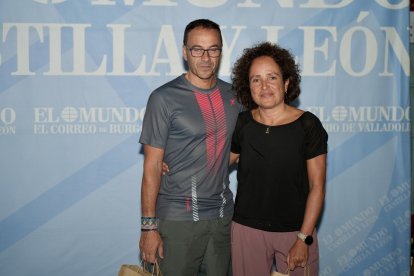 Entrega de premios de la VIII Liga Mundo Pádel y Liga LIP Interclubes. / PHOTOGENIC